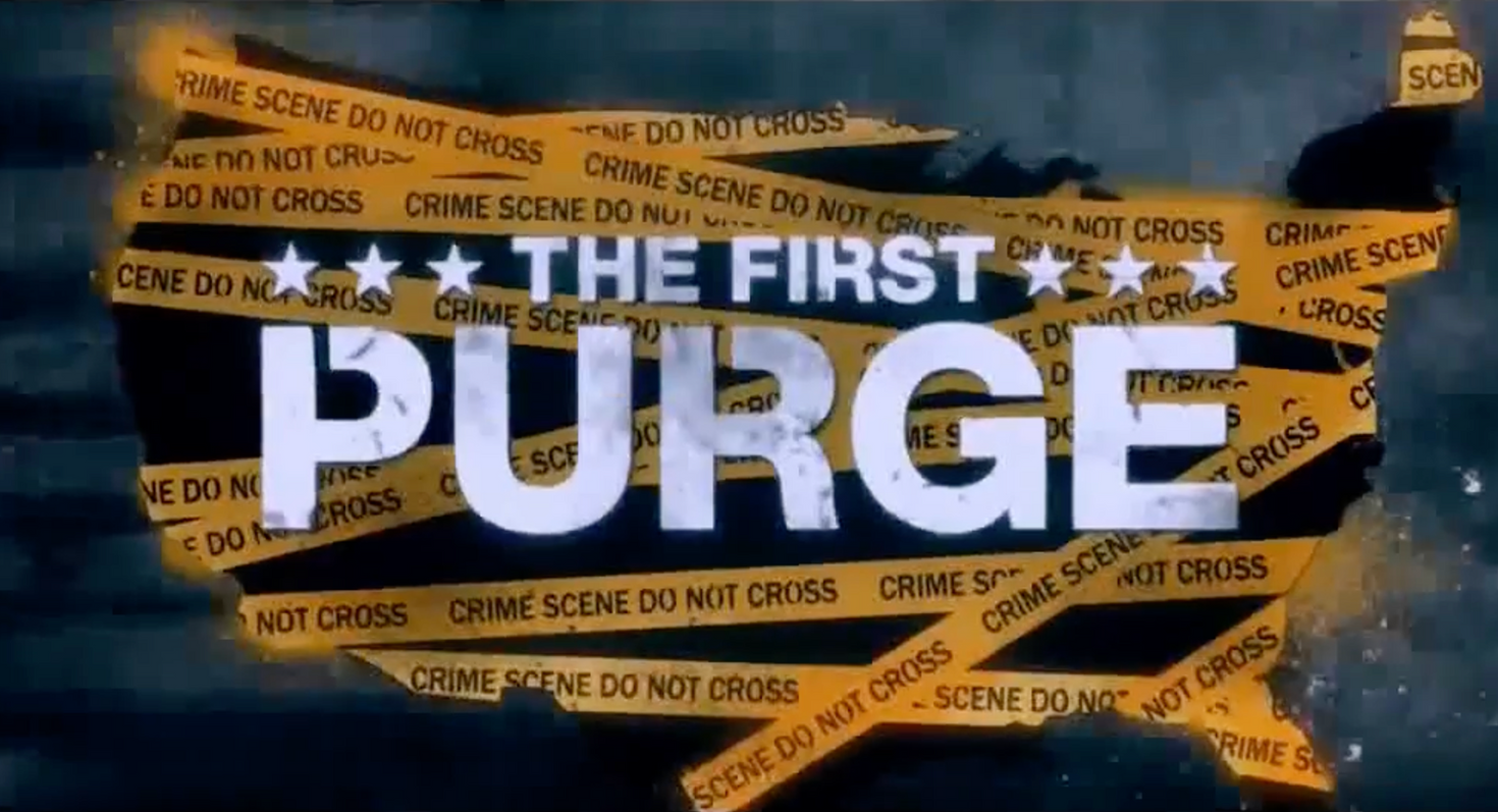 The First Purge - This Is America